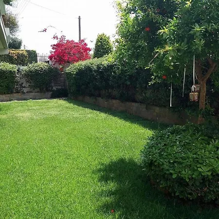 Fantastic Villa, A 5 Minute Drive From The Beach! Athen Exterior foto