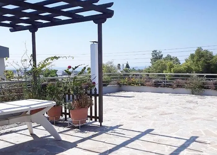 Fantastic Villa, A 5 Minute Drive From The Beach!